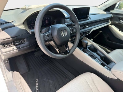 2024 Honda Accord EX