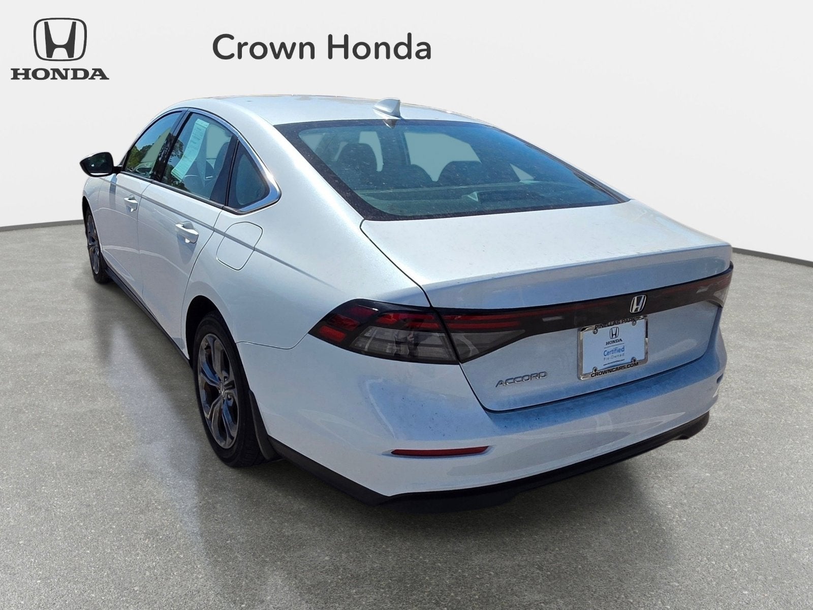 2024 Honda Accord EX