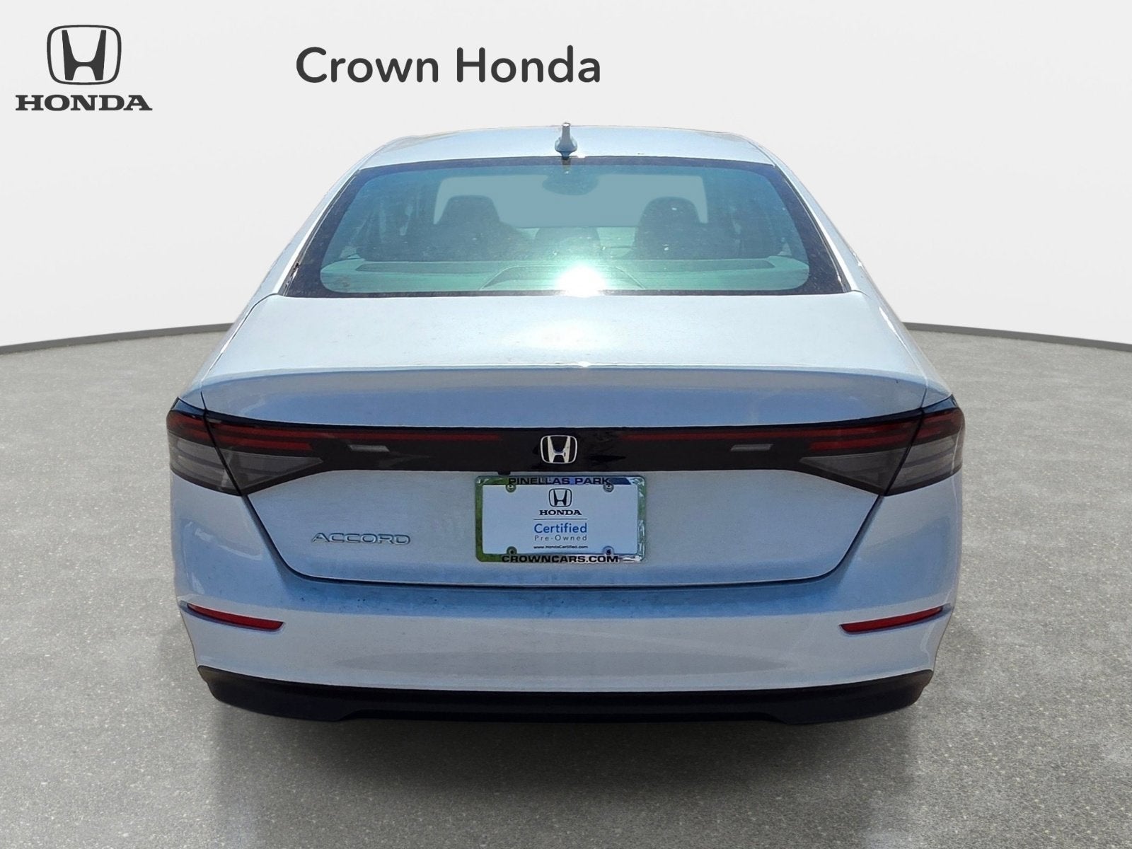 2024 Honda Accord EX
