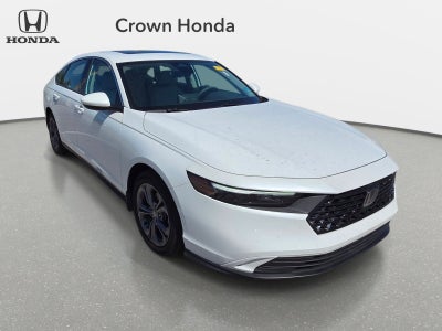 2024 Honda Accord EX