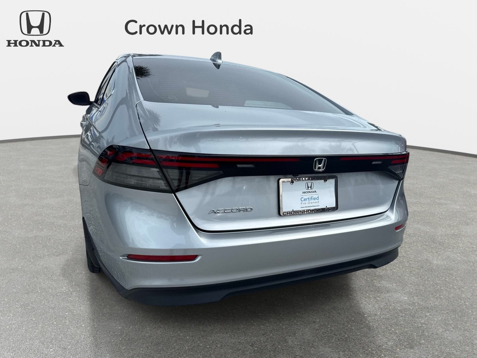 2023 Honda Accord EX