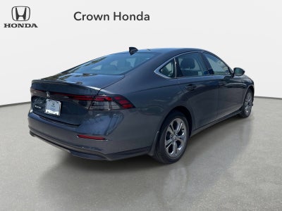 2024 Honda Accord EX