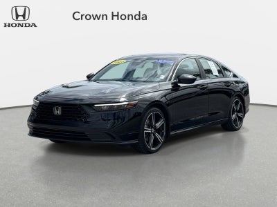 2023 Honda Accord Sport