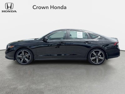 2023 Honda Accord Sport