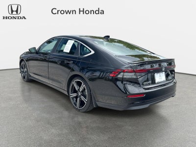2023 Honda Accord Sport