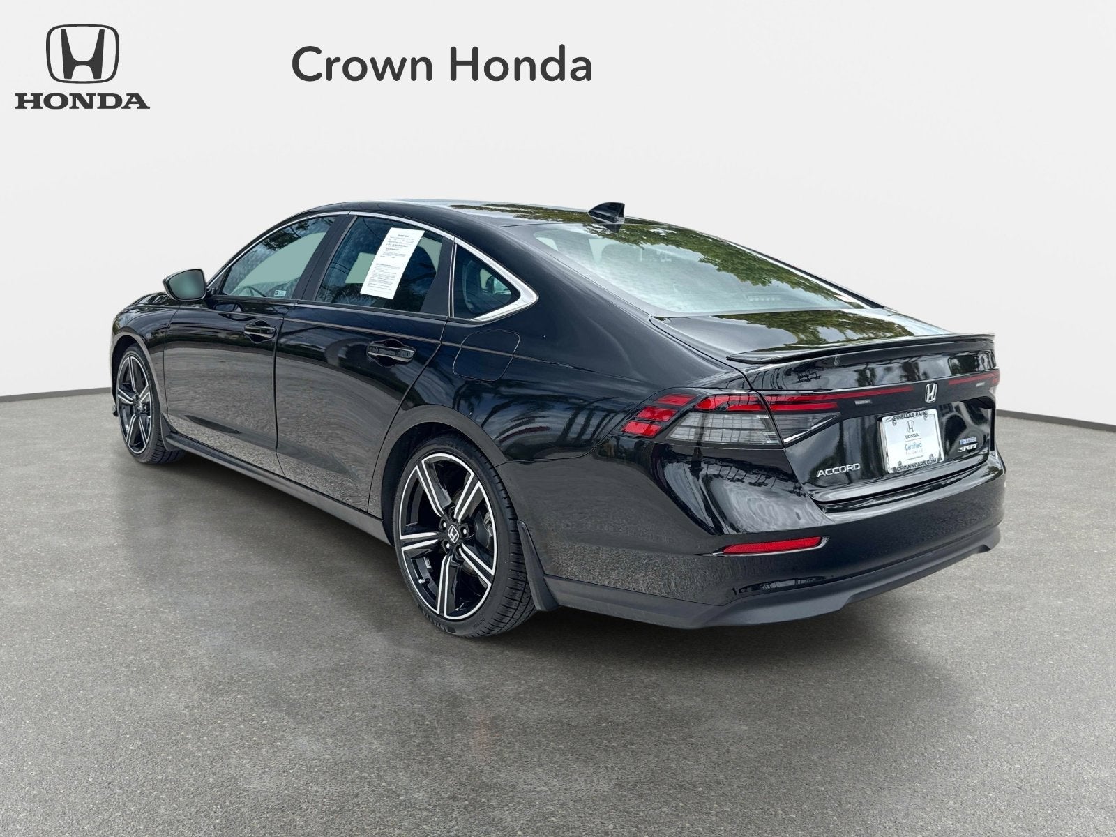 2023 Honda Accord Sport