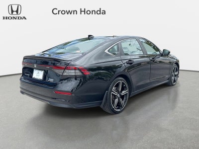 2023 Honda Accord Sport