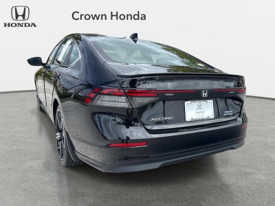 2023 Honda Accord Sport