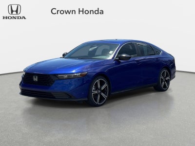 2023 Honda Accord Sport