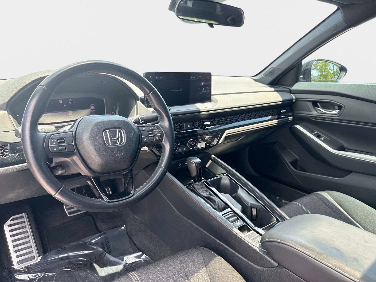 2023 Honda Accord Sport