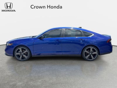 2023 Honda Accord Sport