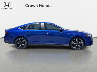 2023 Honda Accord Sport