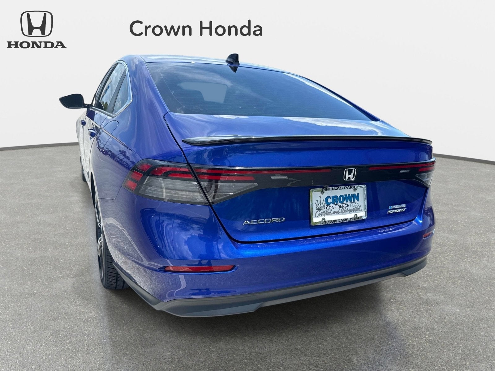 2023 Honda Accord Sport
