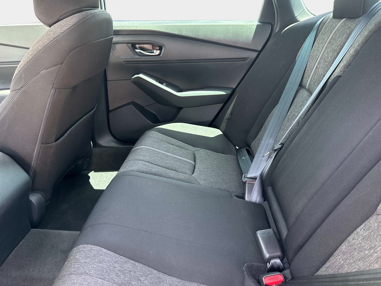 2024 Honda Accord Sport