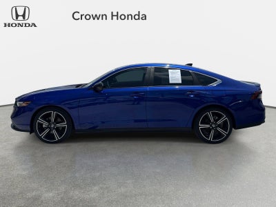 2024 Honda Accord Sport