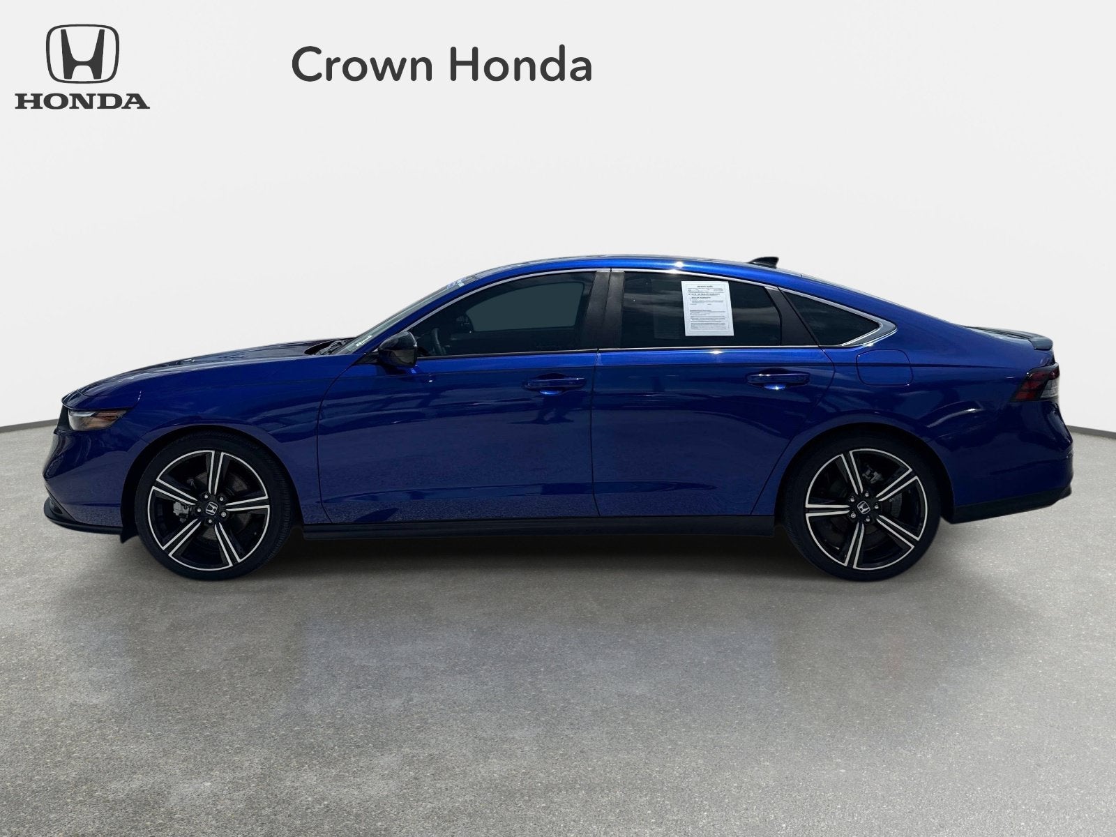 2024 Honda Accord Sport
