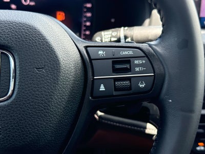 2024 Honda Accord Sport