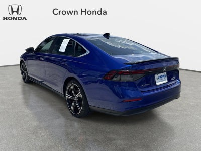 2024 Honda Accord Sport