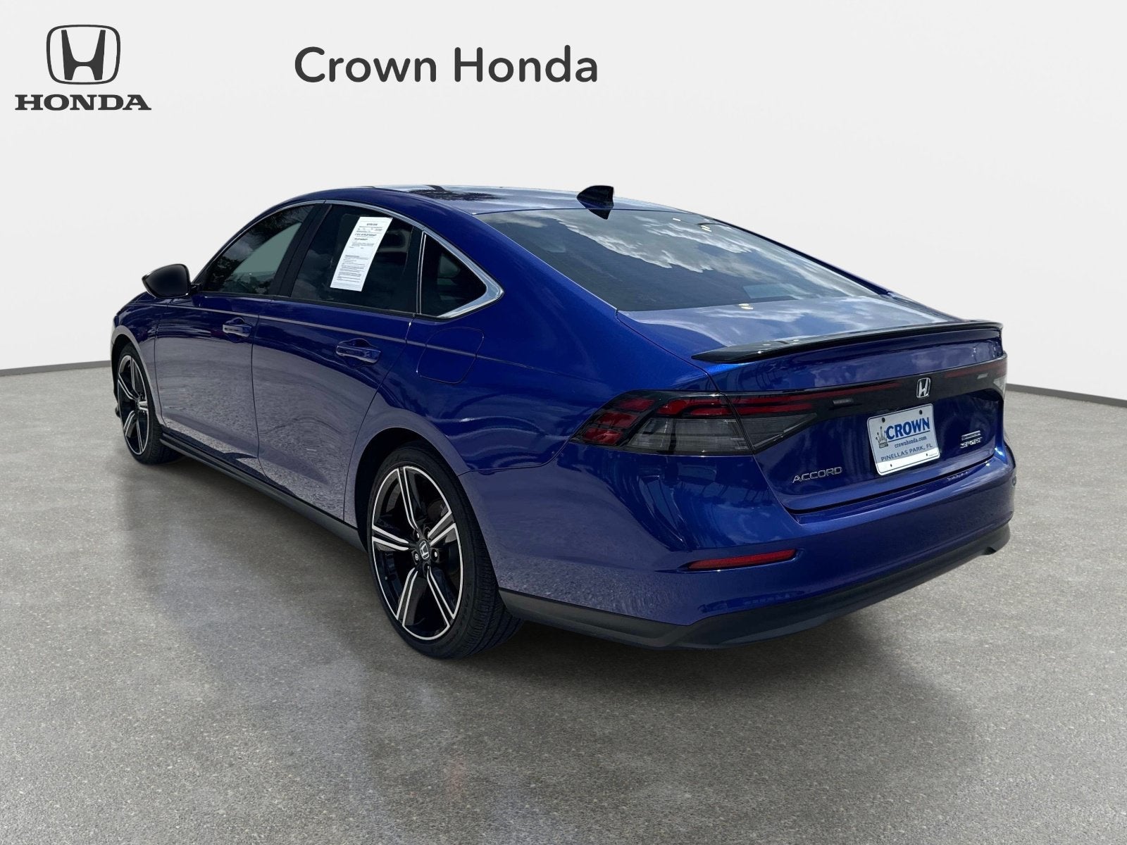 2024 Honda Accord Sport