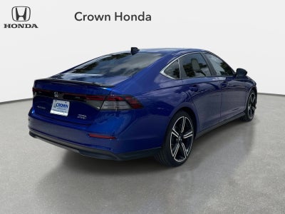 2024 Honda Accord Sport