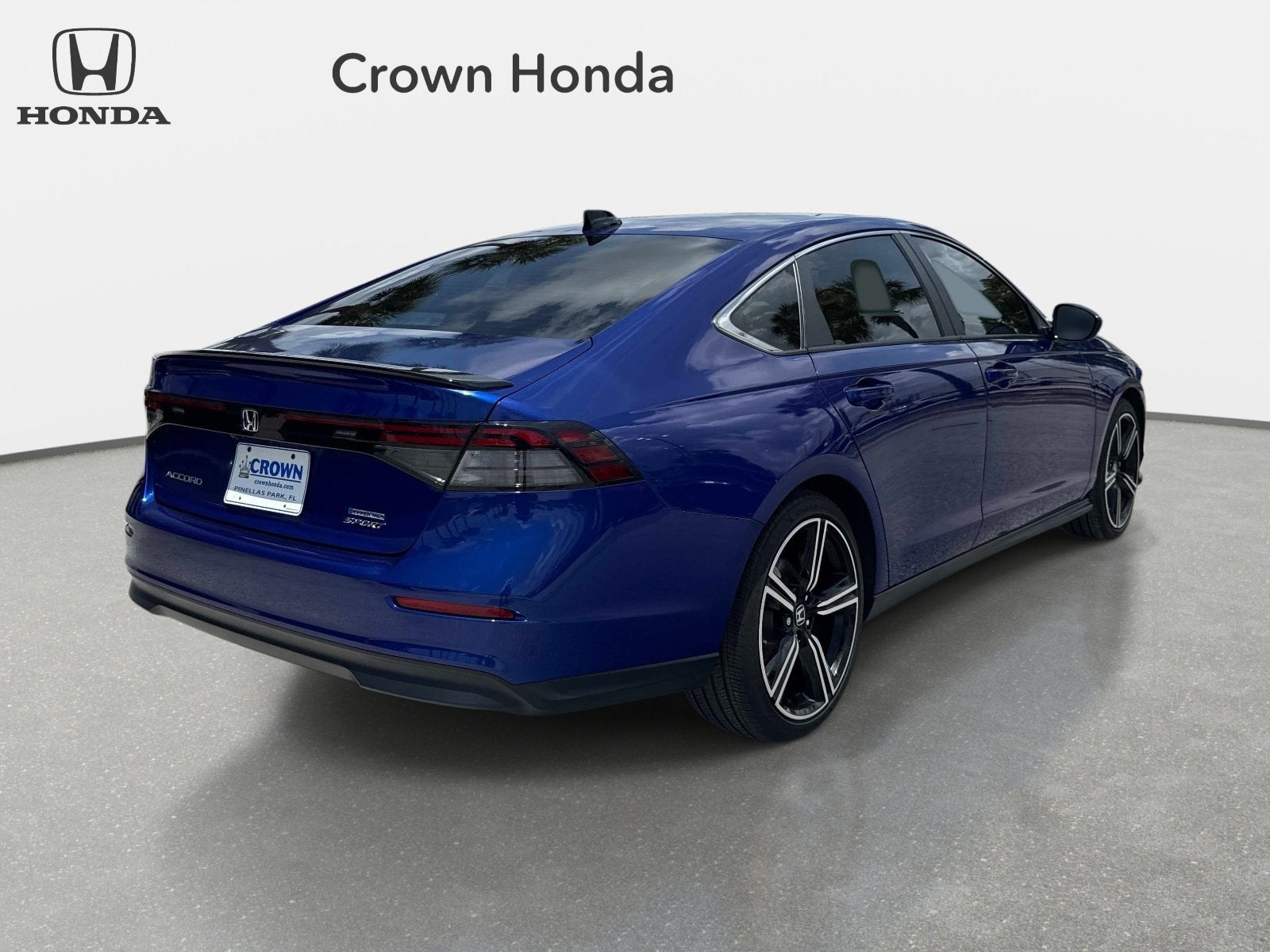 2024 Honda Accord Sport