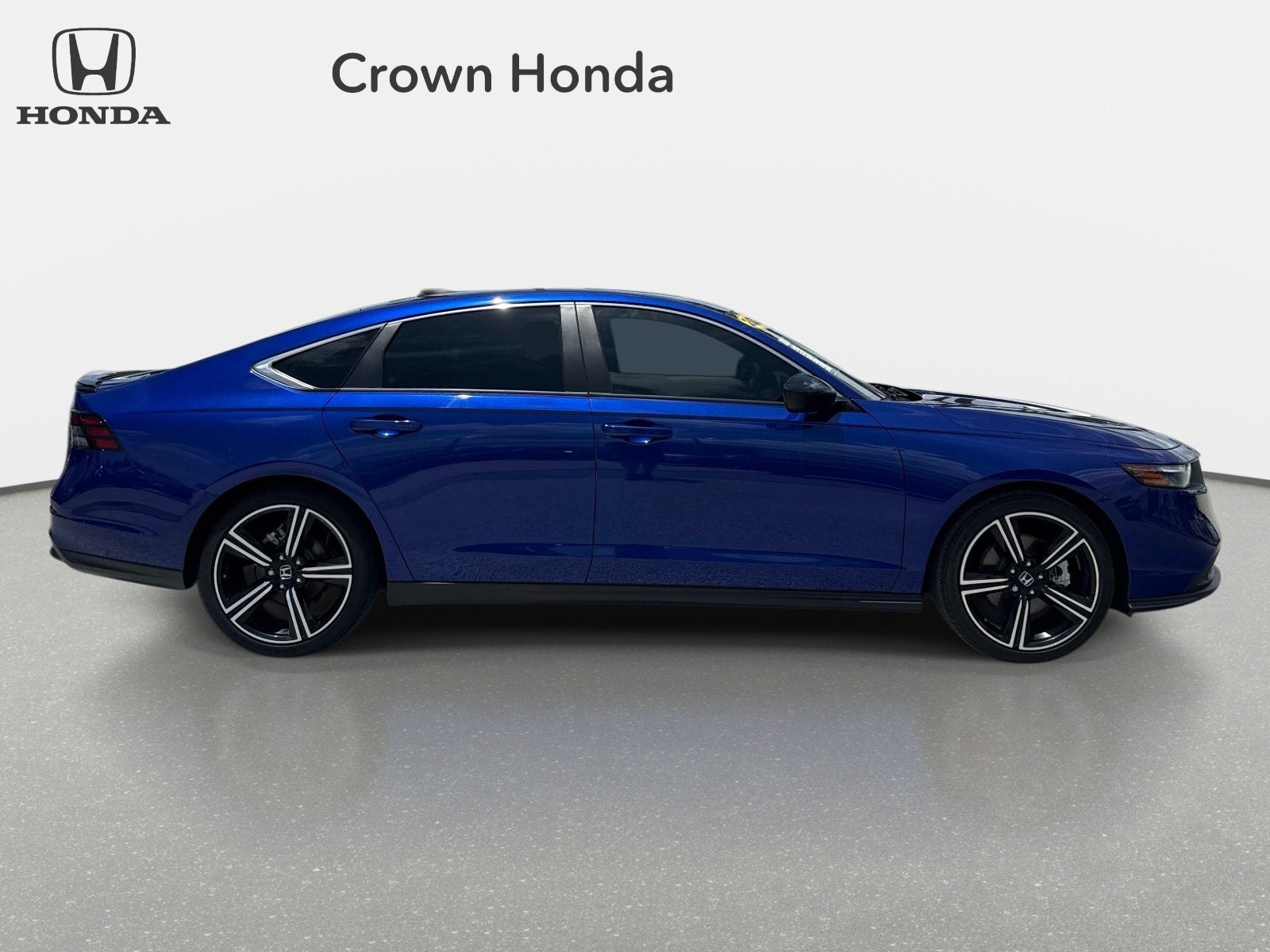 2024 Honda Accord Sport