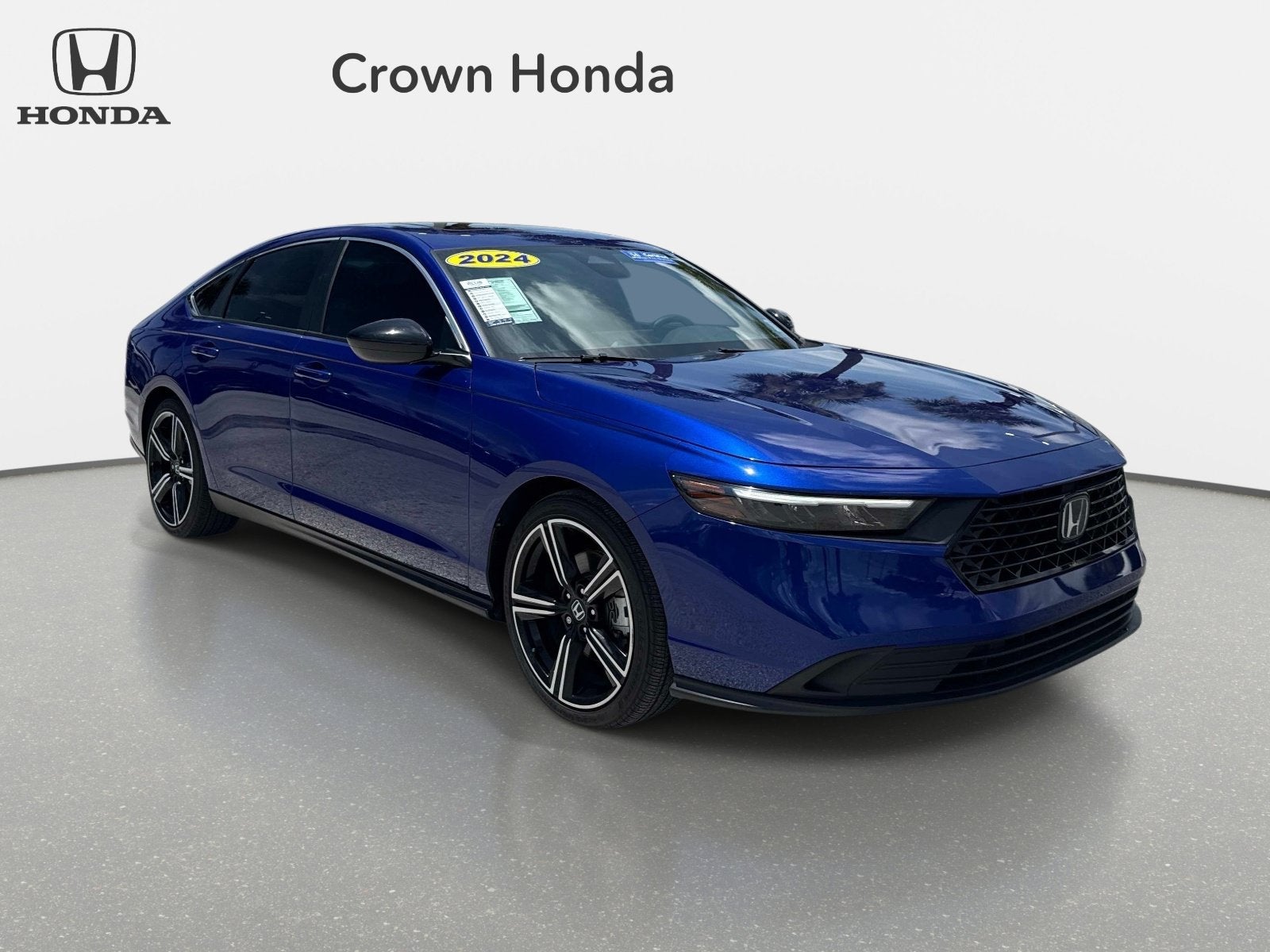 2024 Honda Accord Sport