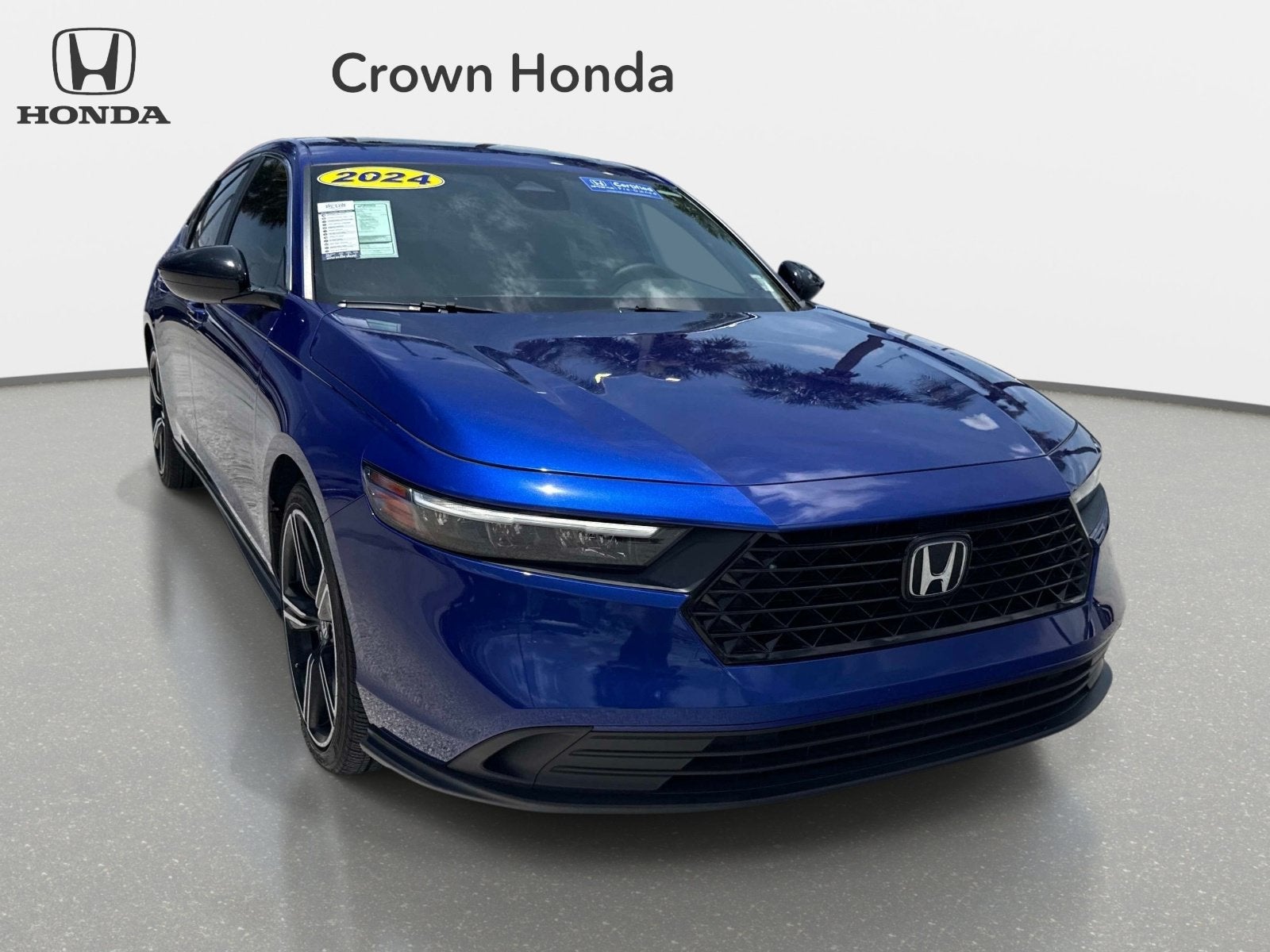 2024 Honda Accord Sport