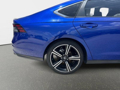 2024 Honda Accord Sport