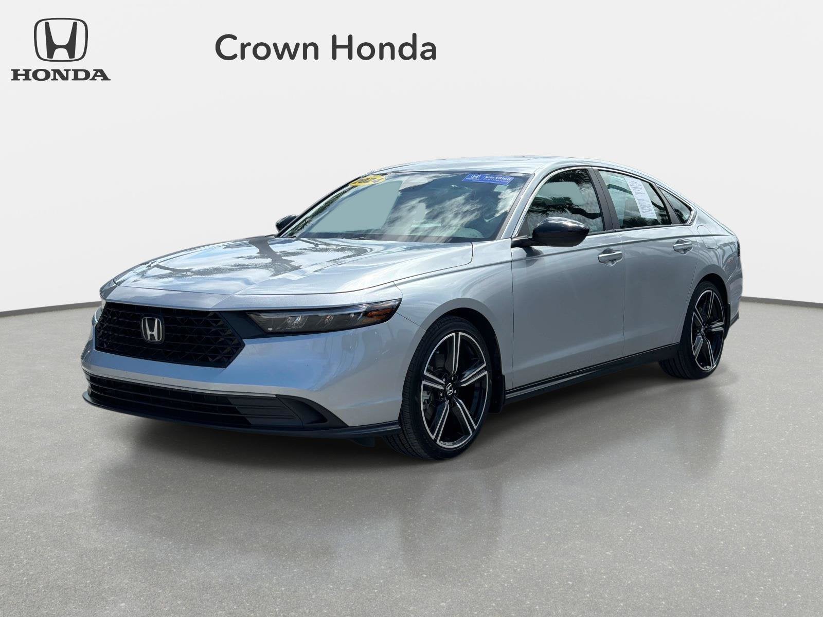 2024 Honda Accord Sport