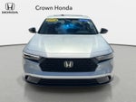 2024 Honda Accord Sport