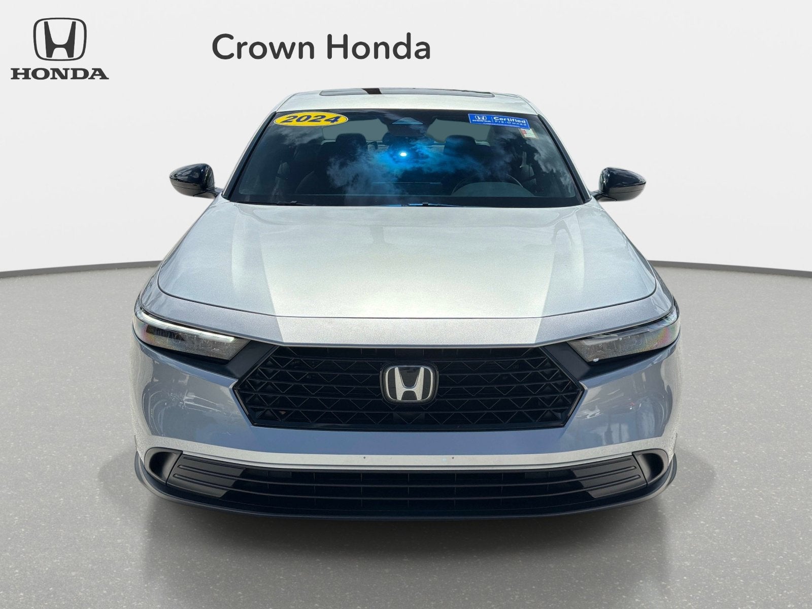 2024 Honda Accord Sport