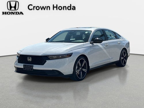 2025 Honda Accord Sport