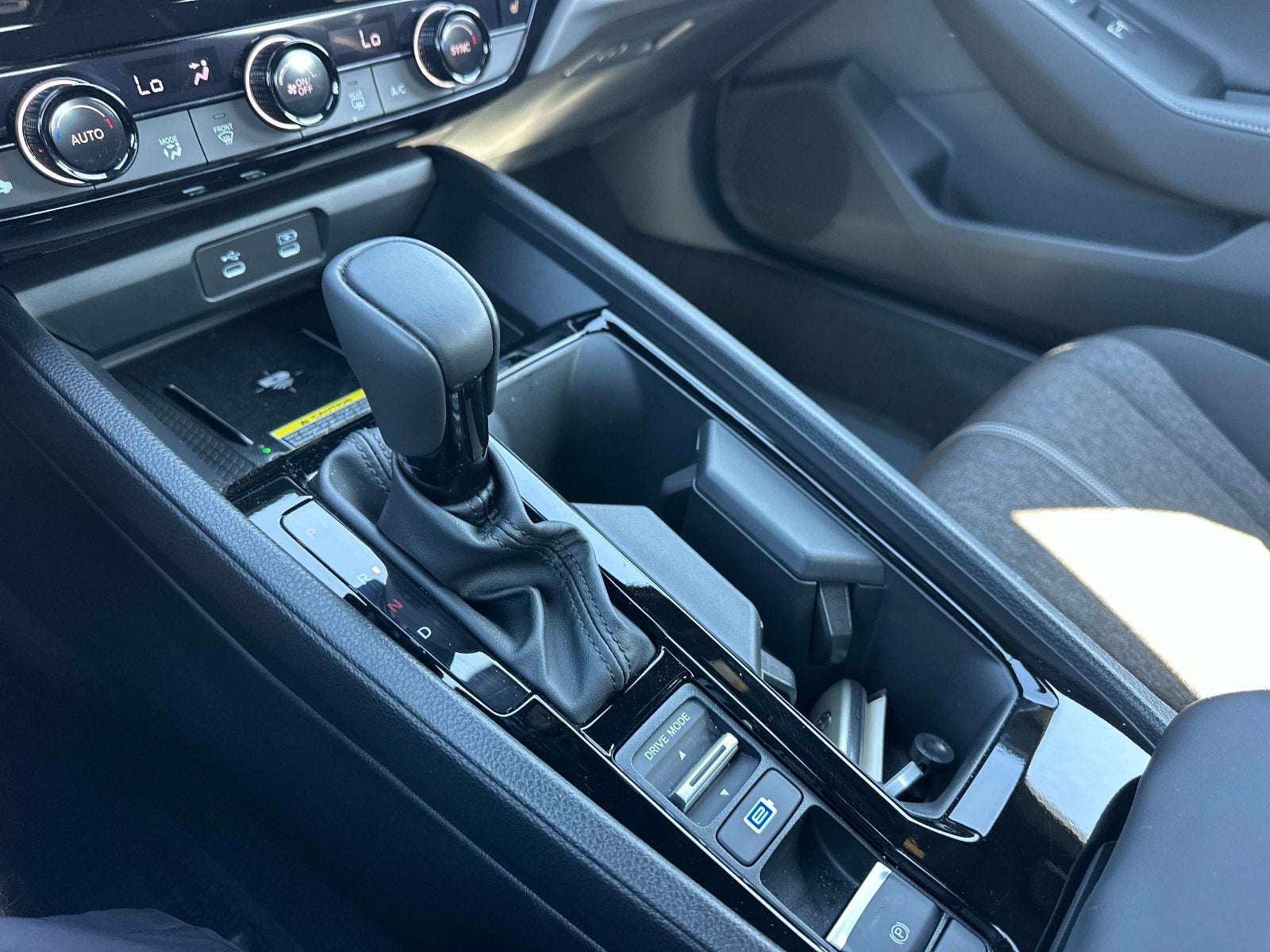 2025 Honda Accord Sport