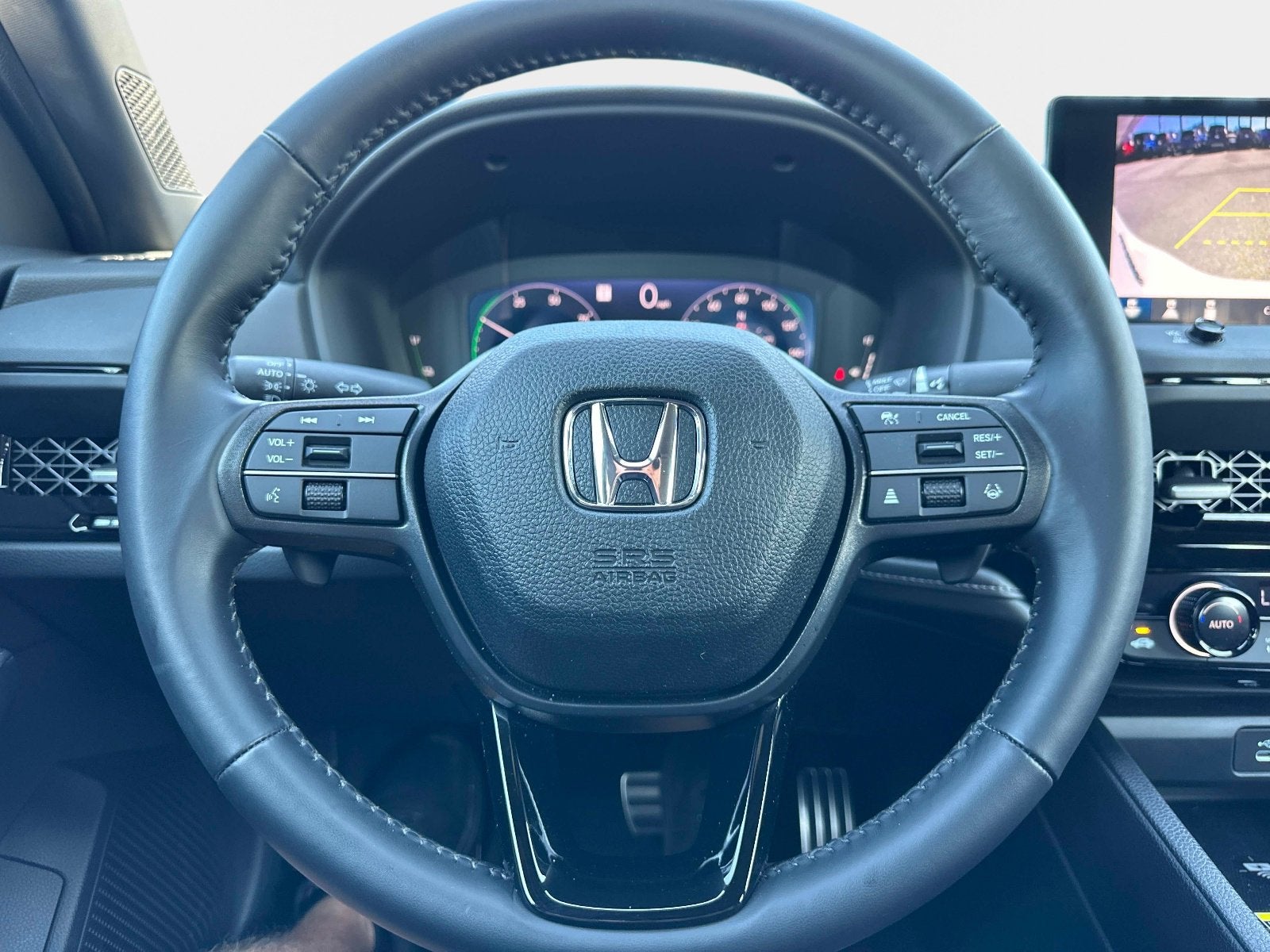 2025 Honda Accord Sport