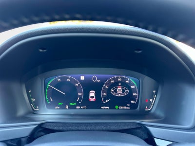 2025 Honda Accord Sport