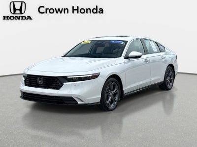 2025 Honda Accord EX-L