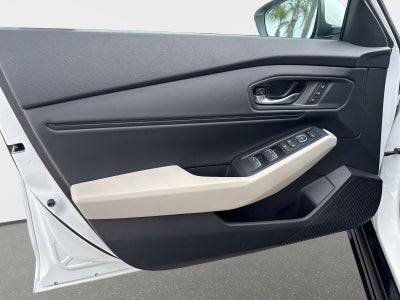 2025 Honda Accord EX-L