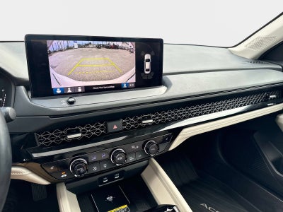 2025 Honda Accord EX-L