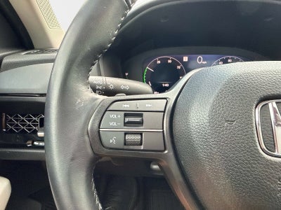 2025 Honda Accord EX-L