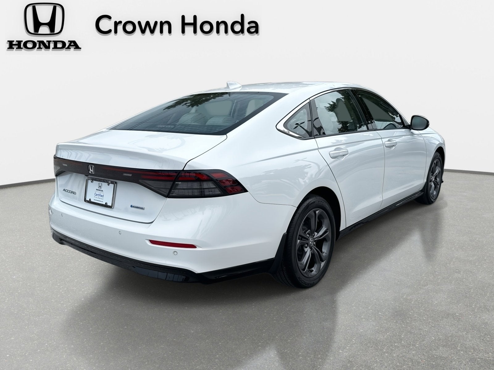 2025 Honda Accord EX-L