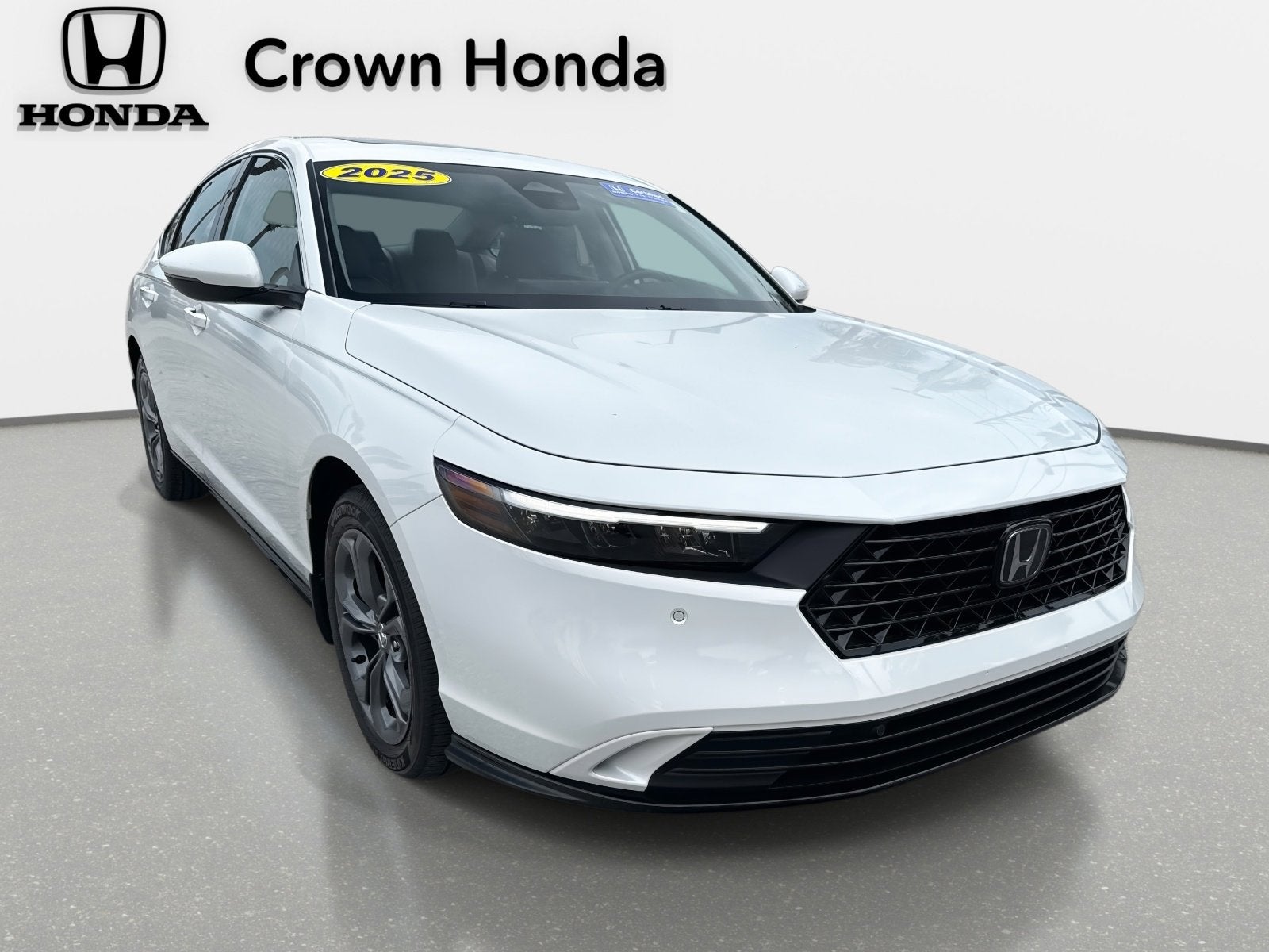 2025 Honda Accord EX-L