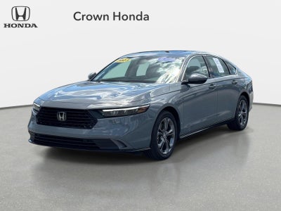 2023 Honda Accord EX-L
