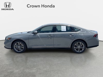 2023 Honda Accord EX-L