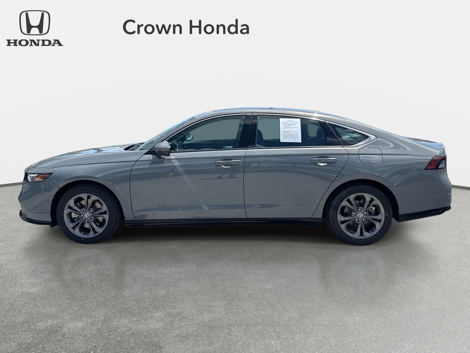 2023 Honda Accord EX-L