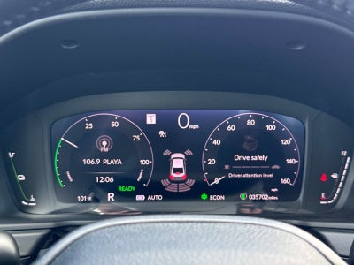 2023 Honda Accord EX-L
