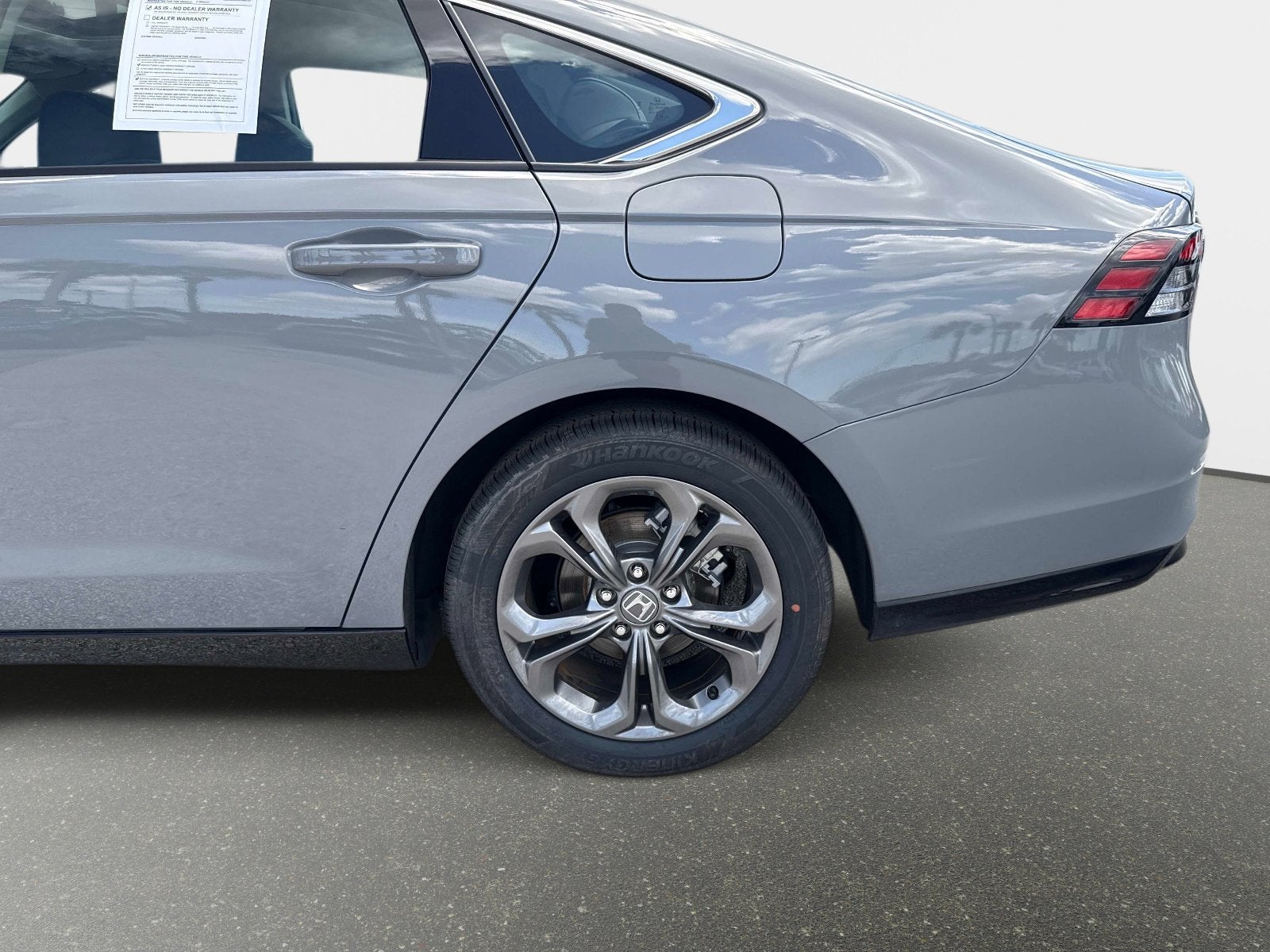 2023 Honda Accord EX-L