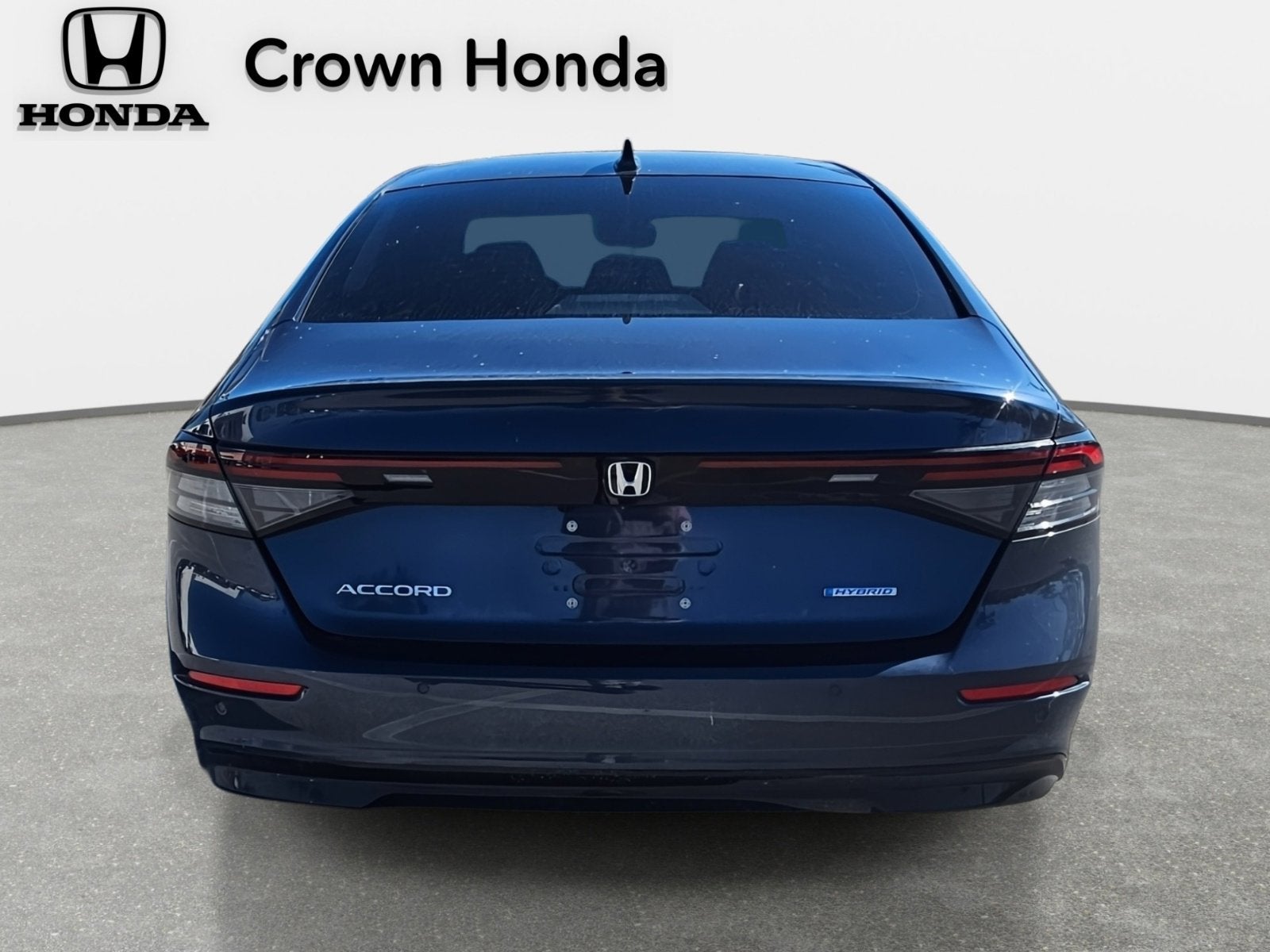 2024 Honda Accord EX-L