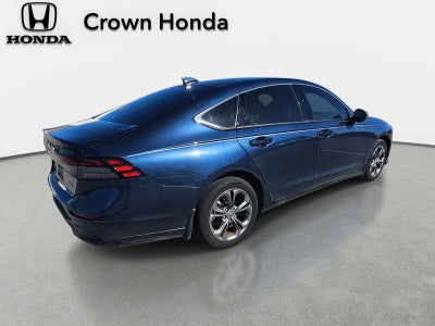 2024 Honda Accord EX-L
