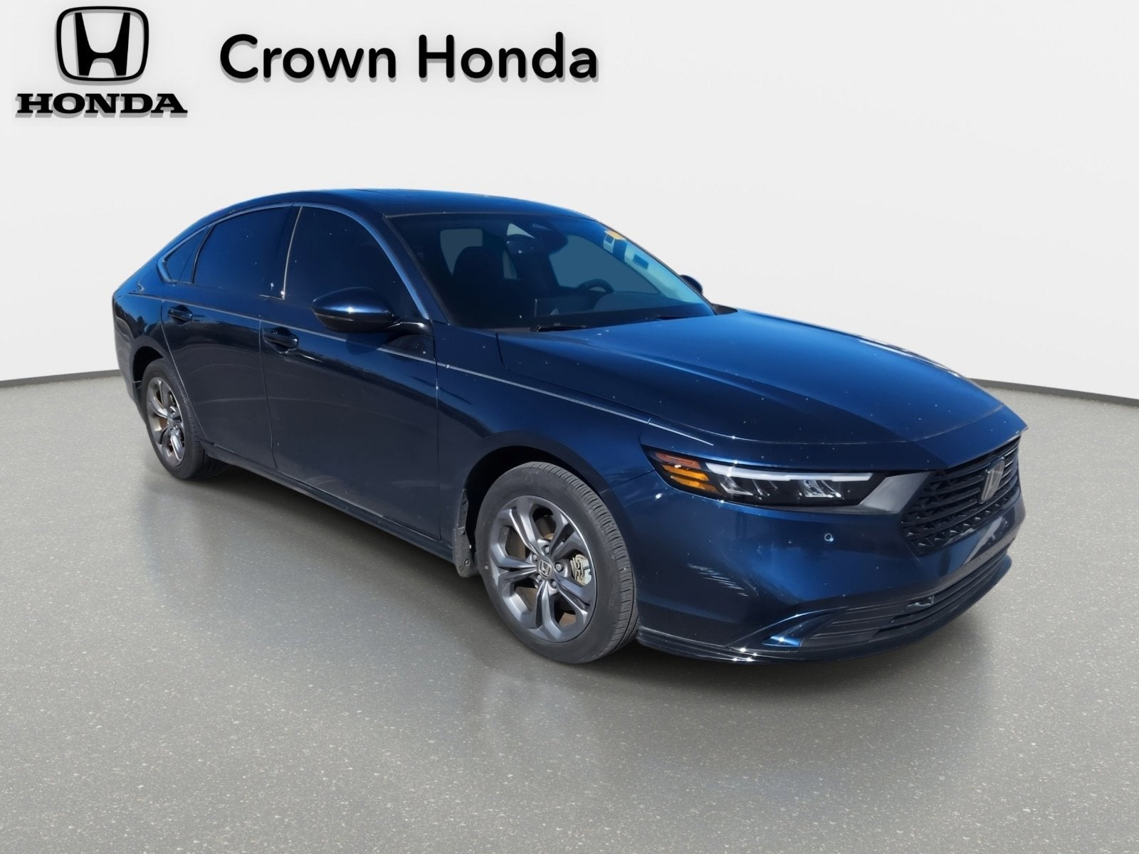 2024 Honda Accord EX-L